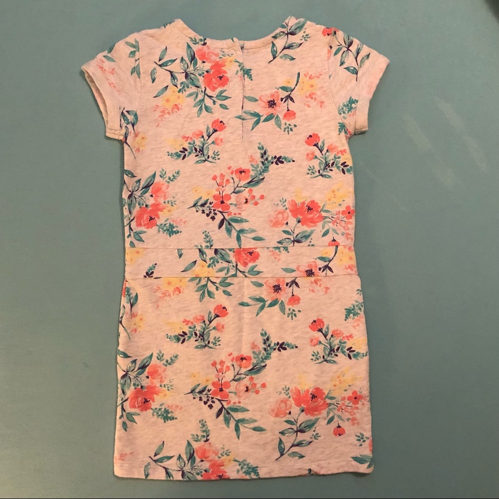 Girls Carter’s casual dress